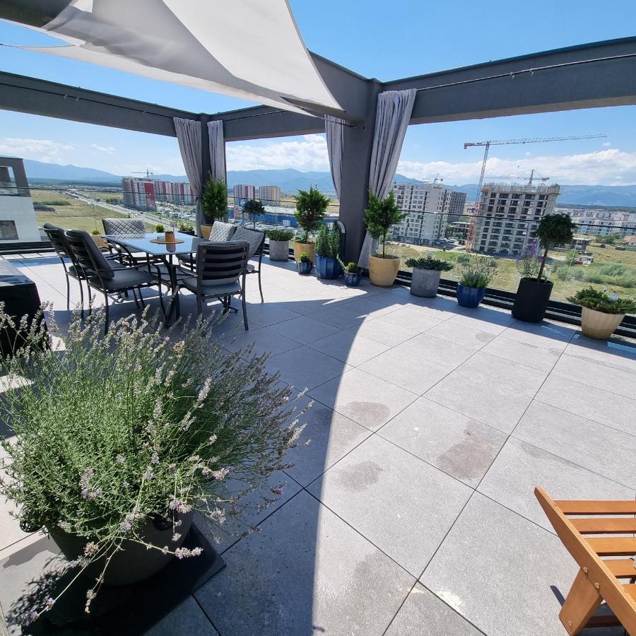 Angels Penthouse Residence Hermannstadt Exterior foto